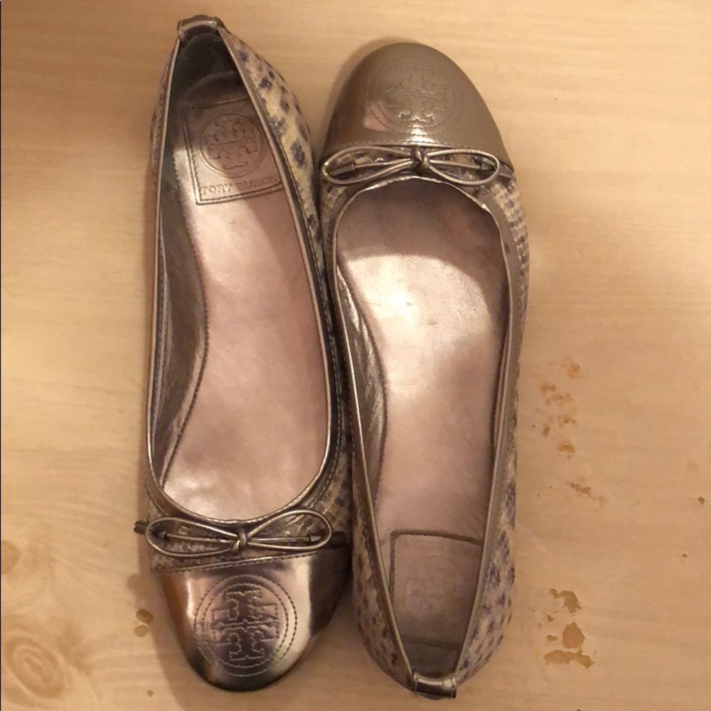 Tory Burch Flats